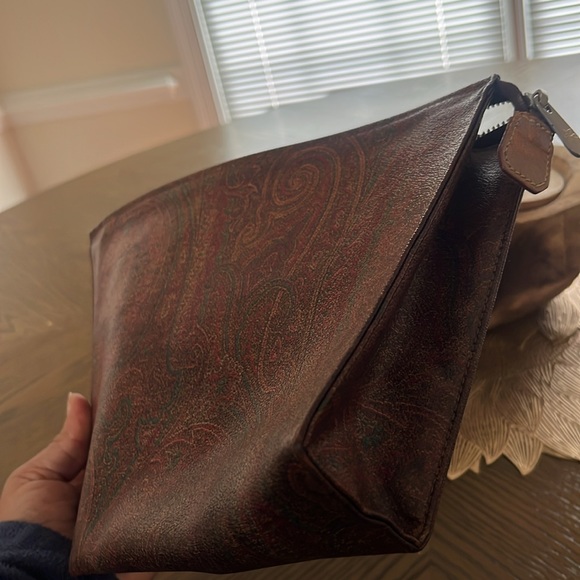 Etro made in Italy 🇮🇹 clutch - Picture 4 of 6